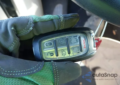 2022 Chrysler Pacifica Touring L from USA, damaged, VIN 2C4RC1BG1NR191407